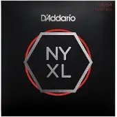 D'Addario NYXL1254 Nickel Wunde Heavy 12-54