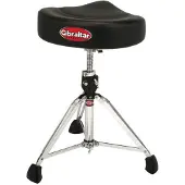 Gibraltar hardware Gibraltar 9000 Serie Saitenreiter Drum Drummer-Sitze schwarz