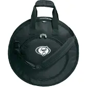 Protection racket 24 Deluxe Becken-Case