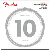 Fender Super 250 Electric XII-Saiten 10-46