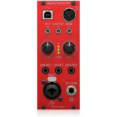 Behringer PERFECT PITCH PP1 Pitch-to-MIDI/USB/CV-Modul