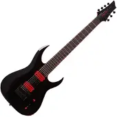 Schecter Sonnenuntergang EverTune 7 String Red Dawn