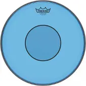Remo Powerstroke 77 Colortone Blue 13 Trommelkopf