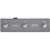 Strymon Multischalter Fußschalter