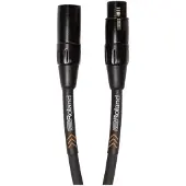 Roland Black Series Mikrofonkabel 3ft/1m