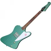 Epiphone 1963 Firebird I Inspiriert von Gibson Custom Inverness Green