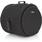 Gear4Music Gepolsterte Tasche von für 16"-Floortom