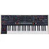 Sequential Trigon-6 Sechsstimmiger analoger polyphoner Synthesizer