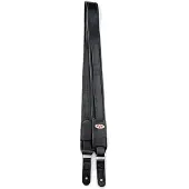 Evh Premium-Ledergurt schwarz 42"