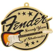 Fender 70. Anniversary Stratocaster Ornament