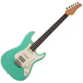 Schecter Nick Johnston Trad-HSS Atomic Green