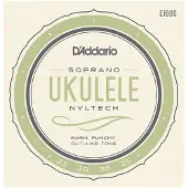D'addario And Co EJ88S Nyltech Ukulele Sopran