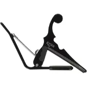 Kyser Banjo und Mandoline Capo schwarz