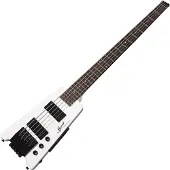 Steinberger Spirit XT-25 5-saitiger Bass weiß