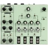 Soma Laboratory Lyra-4 Analoger Synthesizer Grün