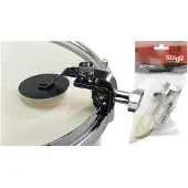 Stagg Externer Tonregler rund