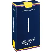 Vandoren Traditional Eb-Sopranklarinettenblatt 2 (10er-Pack)
