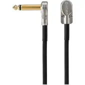 BOSS 4"/10CM Patch Kabel mit Pancake-Steckern 3-Pack