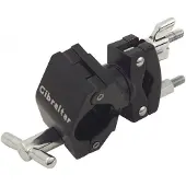 Gibraltar hardware Gibraltar-Mehrwinkel-Mehrfachklemme schwarz