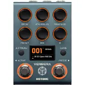 Hotone Verbera Convolution Dual Reverb Pedal