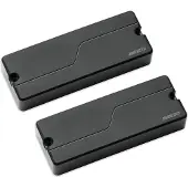 Fishman Fluence 5-Saiter Bass Pickup Set Black