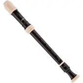 Aulos 503 b Symphony Diskant Rekorder