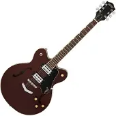 Gretsch G2622 Streamliner Center Block Double-Cut mit V-Stoptail LRL Kupfermetallic