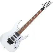 Ibanez RG450DXB-WH White