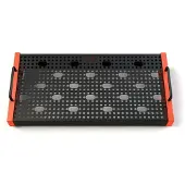 Temple Audio SOLO 18 Pedalboard Bügelrot