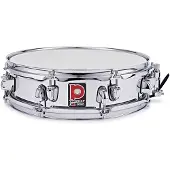 Premier Artist 14" x 4" Stahltrommel Snare Chrom