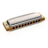 Hohner Blues Harp MS Mundharmonika D