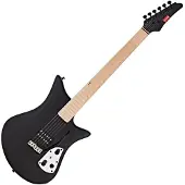 G4M 255 Classic E-Gitarre schwarz