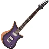 G4M 255 Deluxe E-Gitarre Nebula Burst