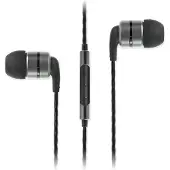 SoundMagic E80c Isolierender In-Ear-Kopfhörer mit Mikrofon Gunmetal