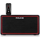 Nux Mighty Air Drahtloser Stereo-Modellierverstärker