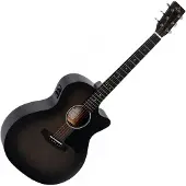 Sigma GMC-STE-BKB Elektroakustisch Blackburst