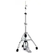 Gibraltar 6000 Series Schwerer doppelt verspannter Hi Hat Ständer