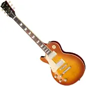 Epiphone 1960 Les Paul Standard Reissue Linkshänder Iced Tea Burst