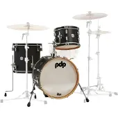 PDP Concept Classic Holzreifen 18/12/14 Ebony Beize
