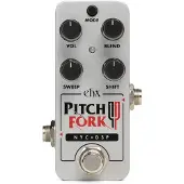 Electro Harmonix Pico Pitch Fork Polyphoner Tonhöhenverschieber