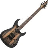 Cort KX500 Blasser Mond Natur Black Burst