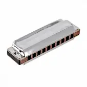 Seydel Harmonicas Seydel 1847 Classic Blues Mundharmonika High A