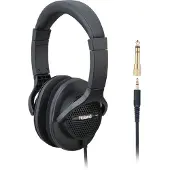 Roland RH-A7, Kabelgebunden, 10 - 25000 Hz, 200 g, Kopfhörer, Schwarz