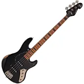 Sandberg California TT 4-Saiten Hardcore Aged schwarz
