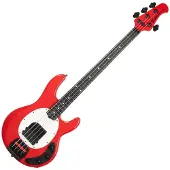 Music Man Tim Commerford StingRay Active Bremssattel Rot