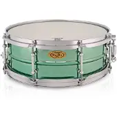 WorldMax 14 x 5 Jade Tiger Stahl Snare Drum