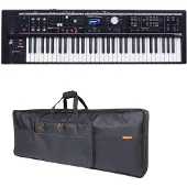 Roland VR-09-B V-Combo-Keyboard mit Tragetasche
