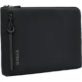 Golla Laptop-Sleeve 15 Zoll, schwarz