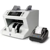 Safescan TP-230 Etikettendrucker Thermische Leitung 203 x 203 DPI 60 mm/sek Kabelgebunden
