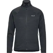 Jack Wolfskin Anytrail Full Zip W phantom (6350) 2XL